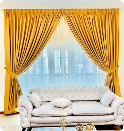 Royal Curtain Dubai