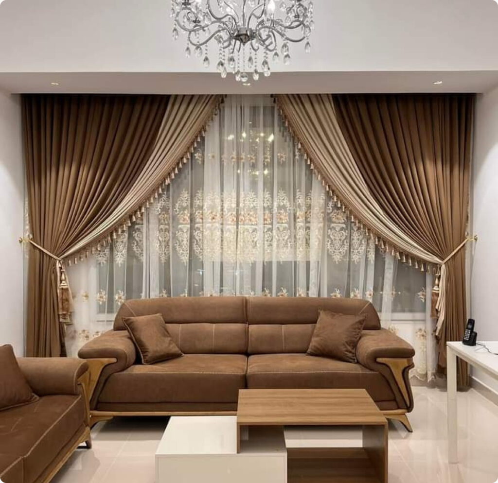 Royal Curtain Dubai