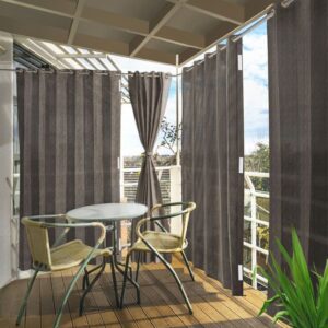 Balcony Curtains