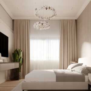 Best Curtains For Bed Room