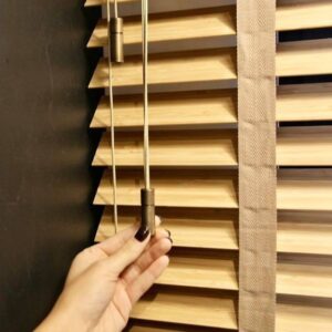 Wood Blind