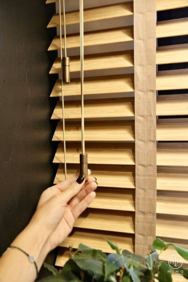 Wood Blind